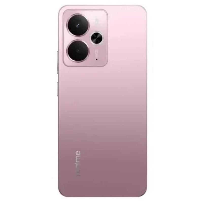 Realme 14 5G 12GB/256GB Rosa - vista trasera