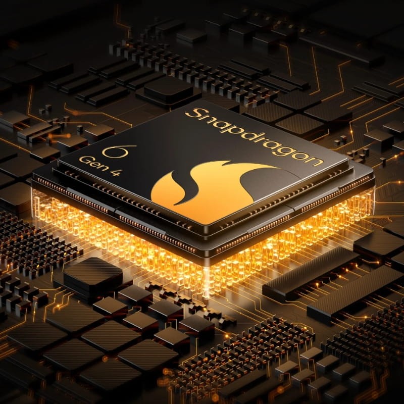 Realme 14 5G 12GB/256GB Plata - procesador Snapdragon