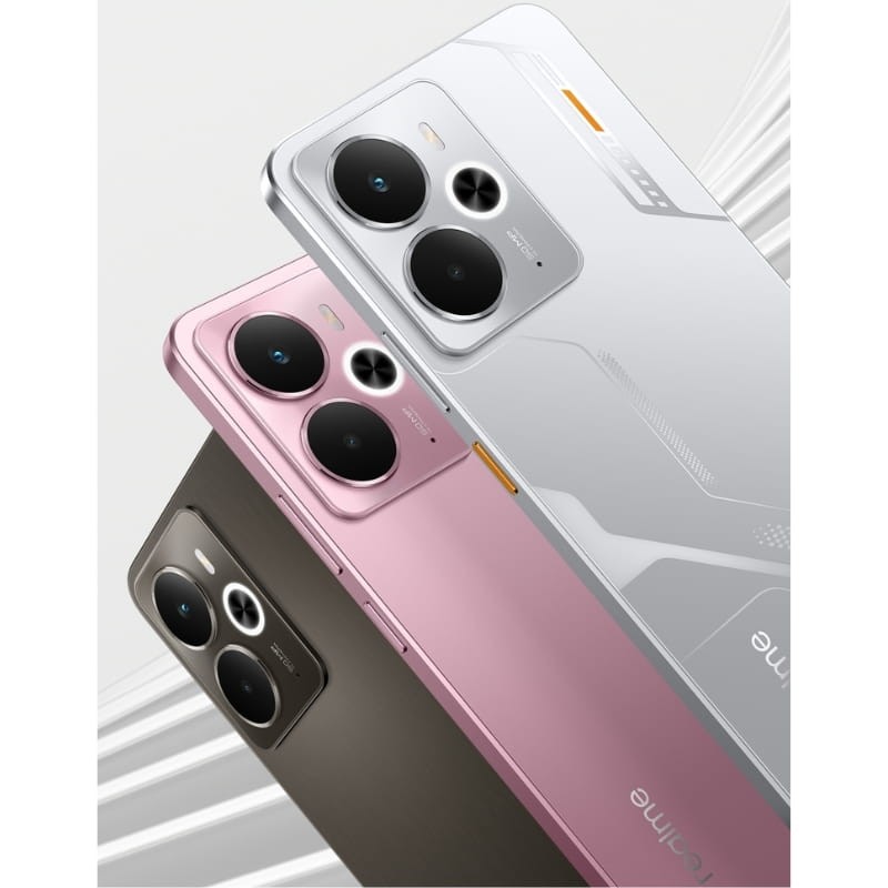 Realme 14 5G 12GB/256GB Plata - colores disponibles
