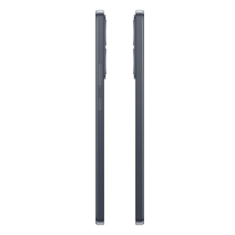 Realme 14T 5G 8GB/256GB Preto - vista lateral
