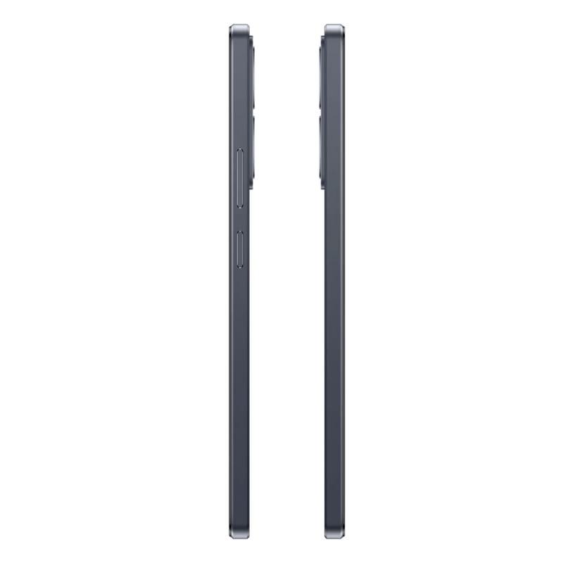 Realme 14T 5G 8GB/256GB Preto - vista lateral