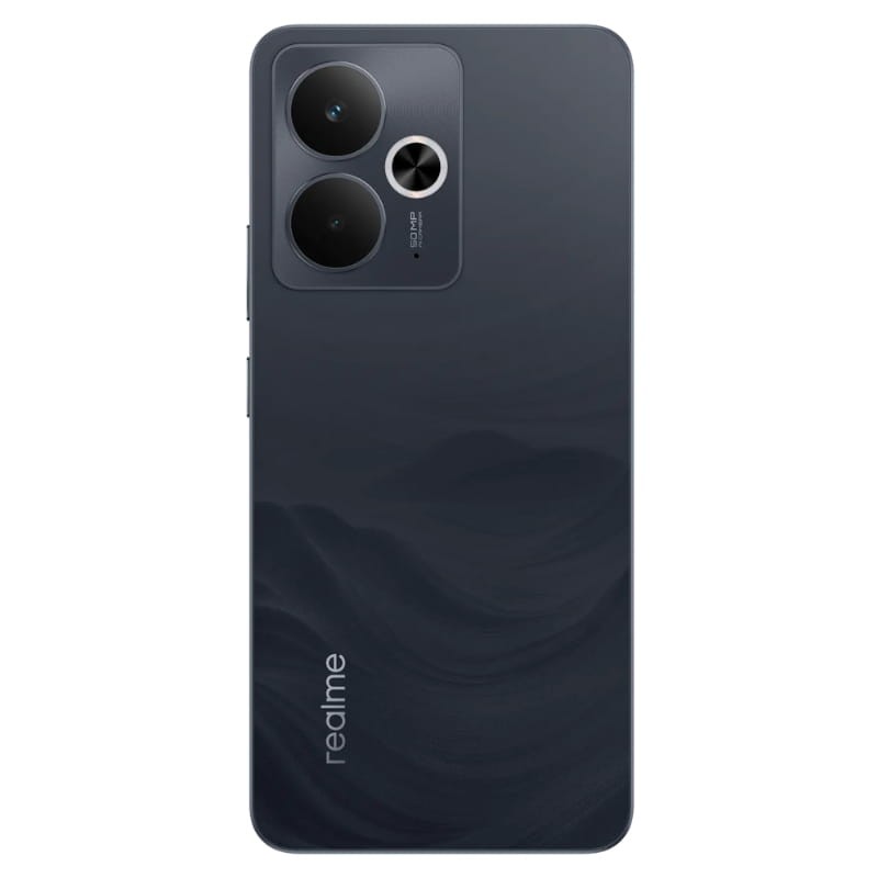 Realme 14T 5G 8GB/256GB Preto - vista traseira