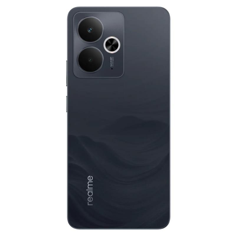 Realme 14T 5G 8GB/256GB Preto - vista traseira