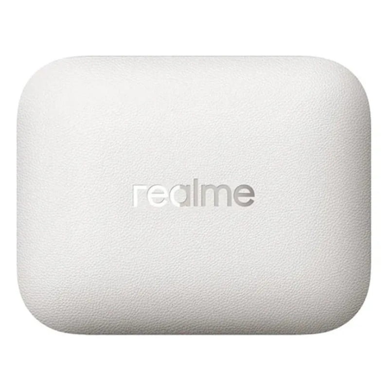 Realme Buds Air 7 Pro ANC Beige - estuche de carga