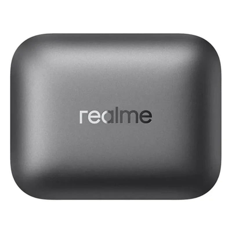 Realme Buds Air 7 Pro ANC Cinzento - estojo de carregamento
