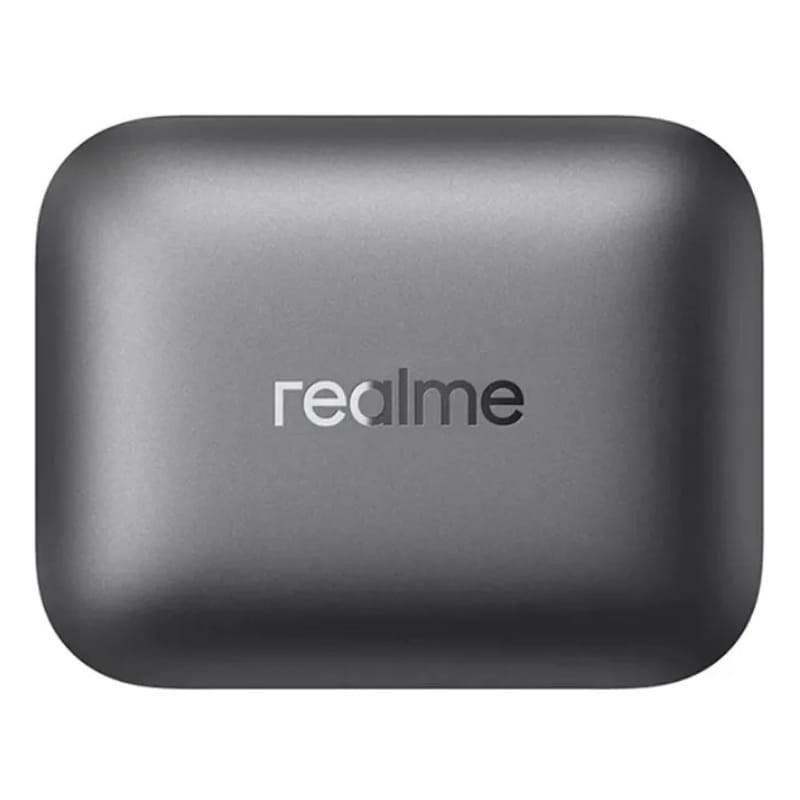 Realme Buds Air 7 Pro ANC Cinzento - estojo de carregamento