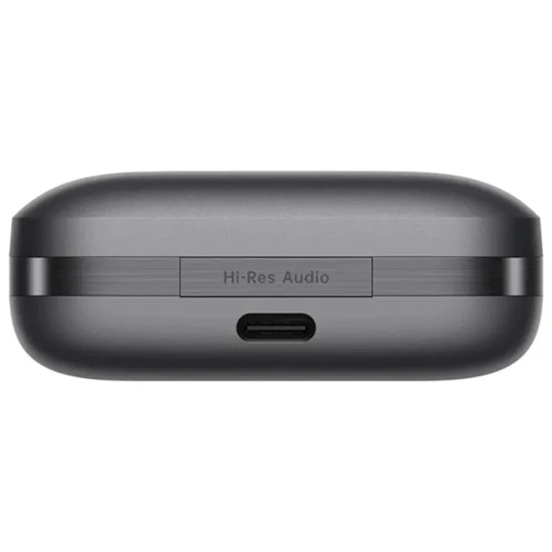 Realme Buds Air 7 Pro ANC Cinzento - porto de carga