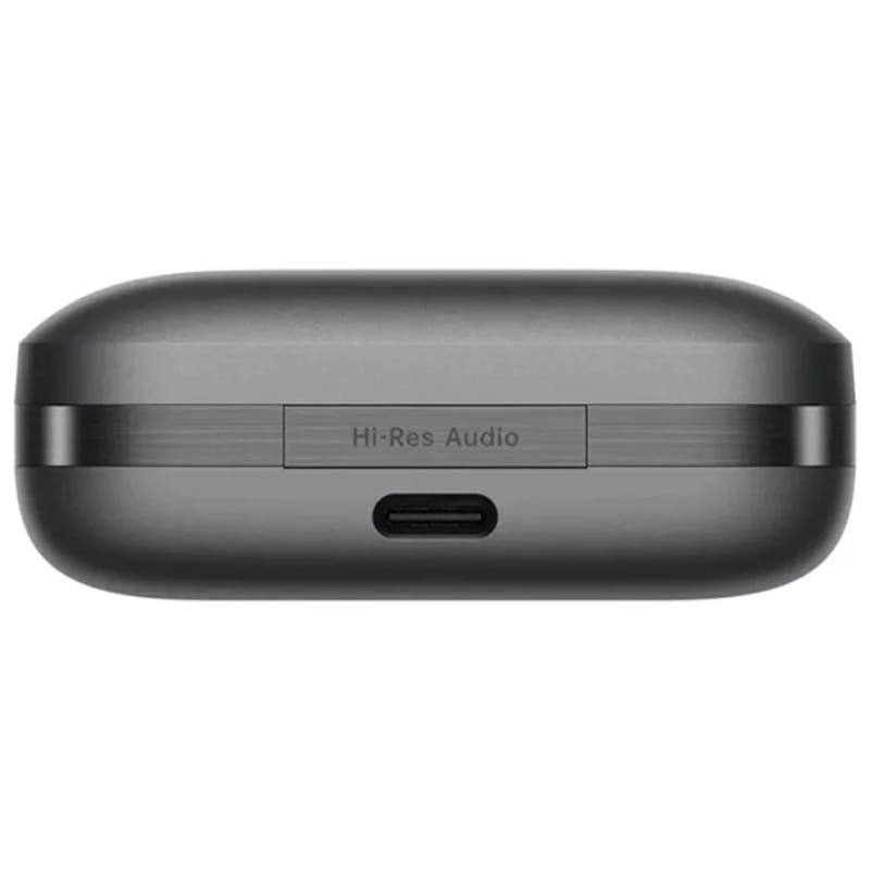 Realme Buds Air 7 Pro ANC Cinzento - porto de carga