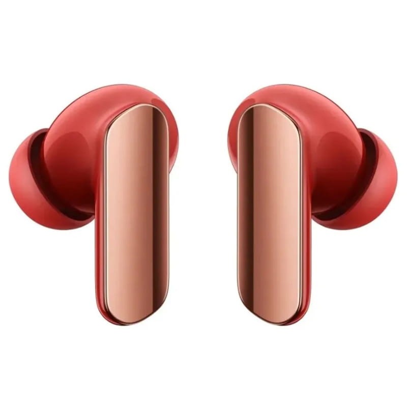 Realme Buds Air 7 Pro ANC Rouge - écouteurs TWS