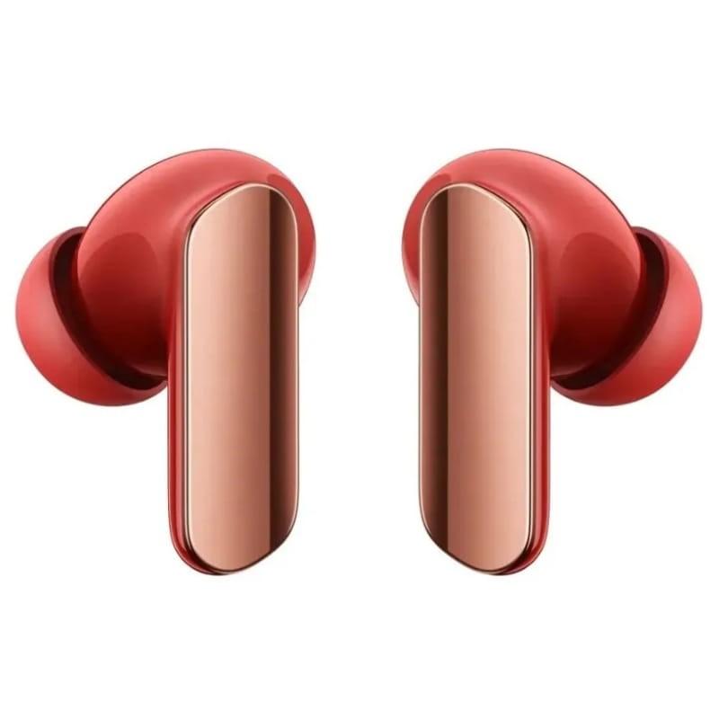 Realme Buds Air 7 Pro ANC Rouge - écouteurs TWS