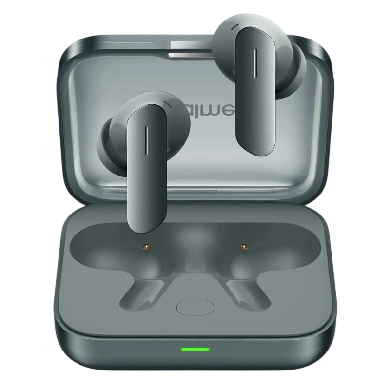 Realme Buds Air 7 Verde com cancelamento de ruído (ANC)