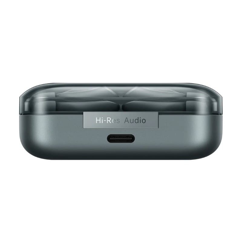 Realme Buds Air 7 Vert avec annulation du bruit (ANC) - port de chargement