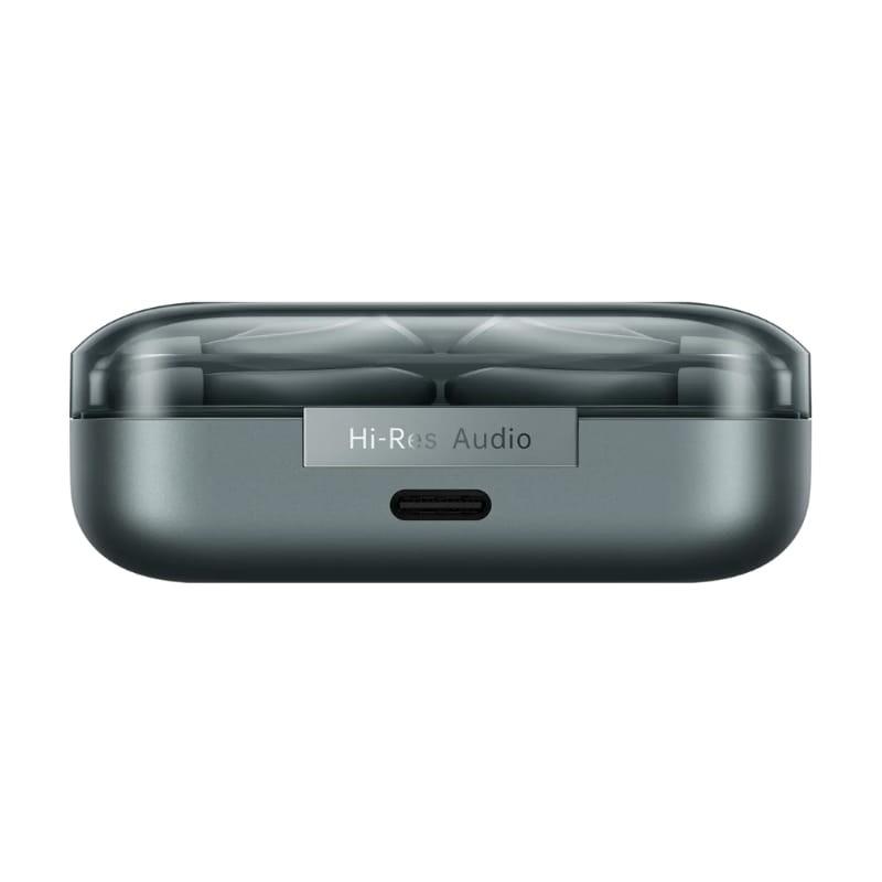 Realme Buds Air 7 Vert avec annulation du bruit (ANC) - port de chargement