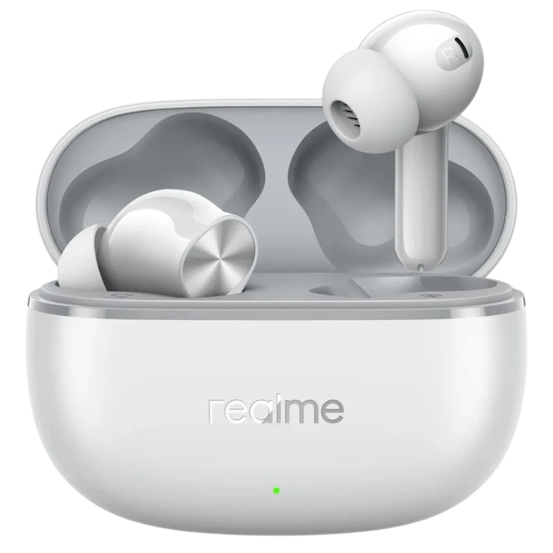 Realme Buds T200 Lite Cinzento