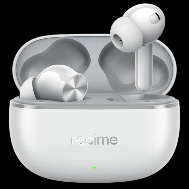 Realme Buds T200 Lite Gris