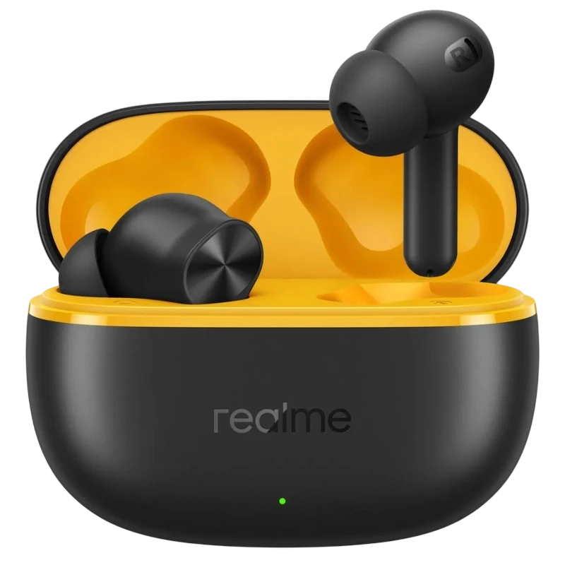 Realme Buds T200 Lite Preto