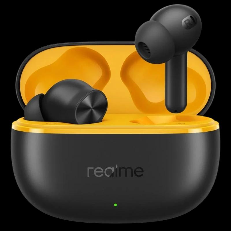 Realme Buds T200 Lite Negro