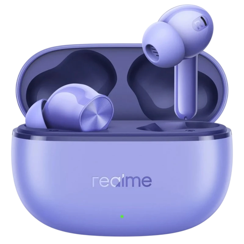 Realme Buds T200 Lite Roxo