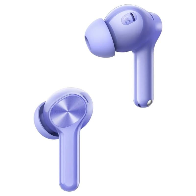 Realme Buds T200 Lite Púrpura - auriculares TWS