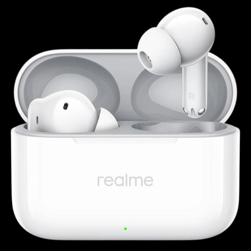 Realme Buds T200 ANC Blanco