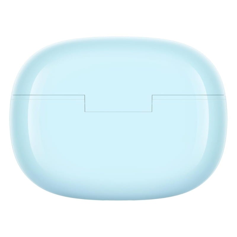 Realme Buds T200x ANC Azul - estojo de carregamento