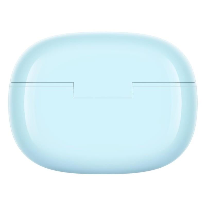 Realme Buds T200x ANC Azul - estojo de carregamento