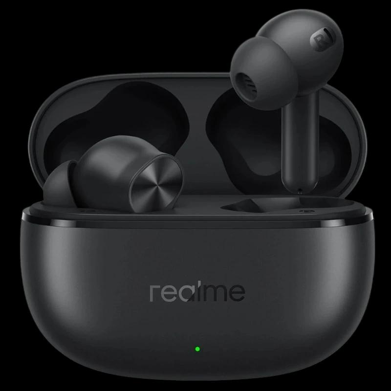 Realme Buds T200x ANC Negro