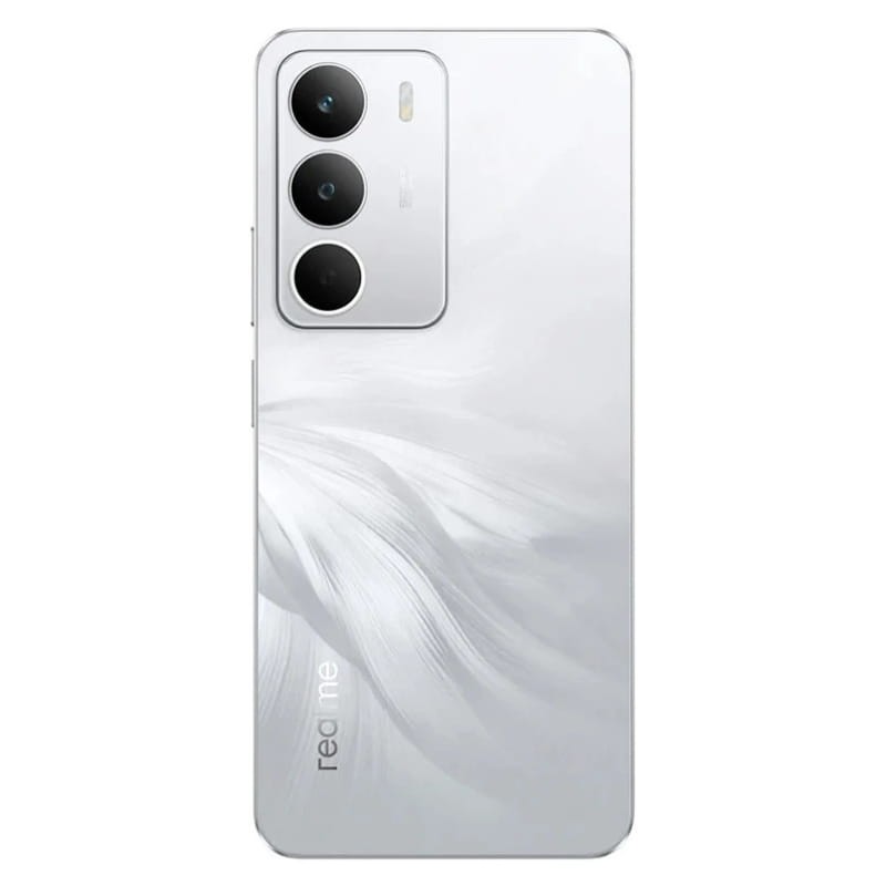 Realme C71 8 GB/256 GB Branco - vista traseira