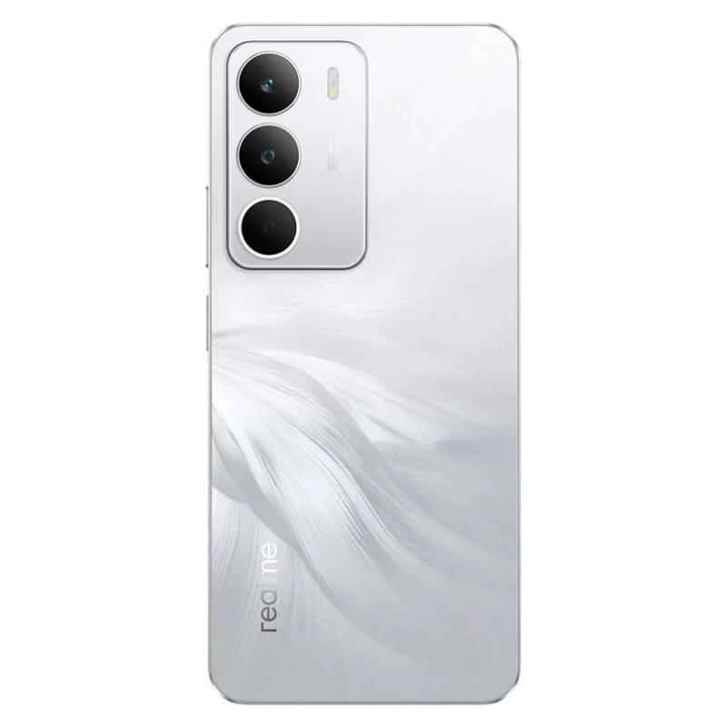 Realme C71 8 GB/256 GB Branco - vista traseira