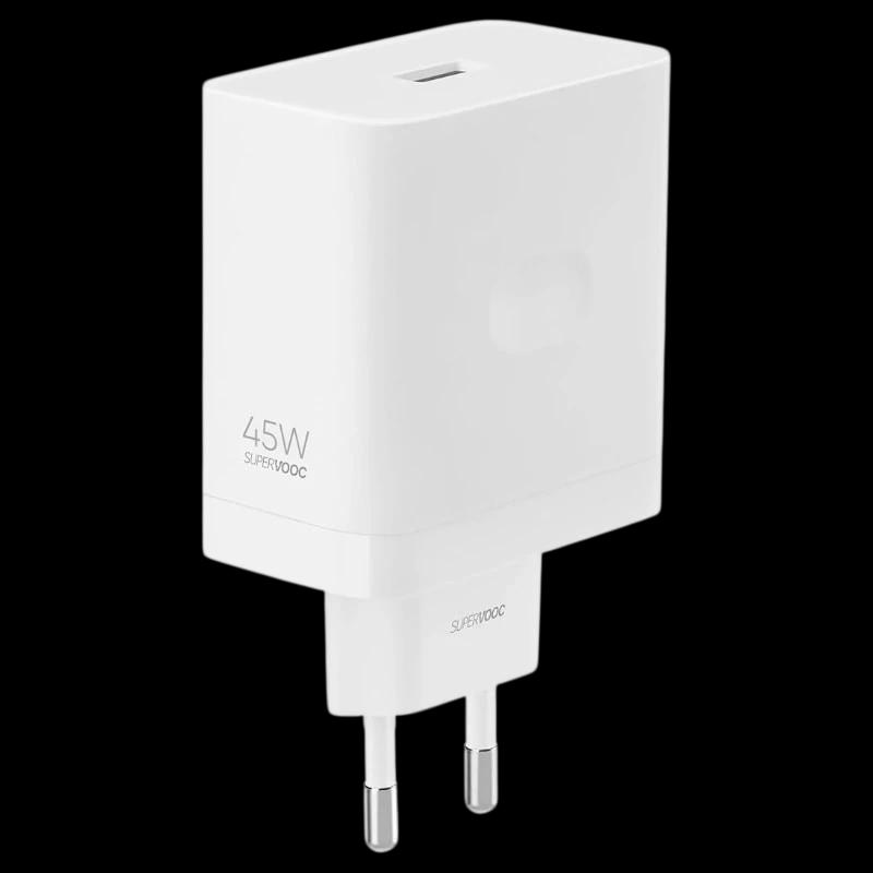 Realme SUPERVOOC 45W USB-A Blanco