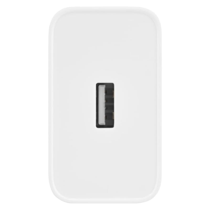 Realme SUPERVOOC 67W USB-A Blanco - puerto