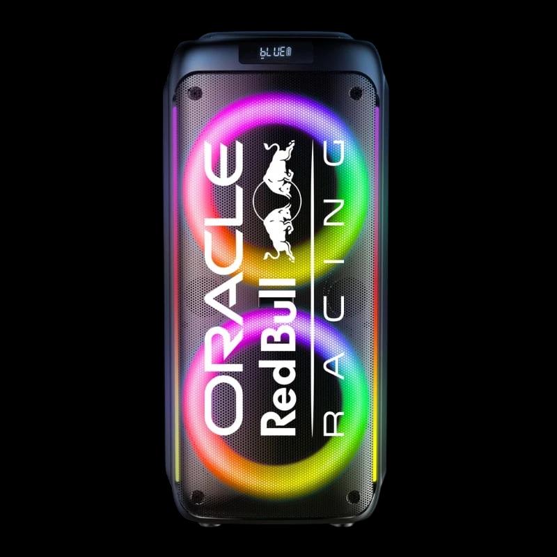 Red Bull Racing Paddock 160W RGB Azul - Altifalante Bluetooth