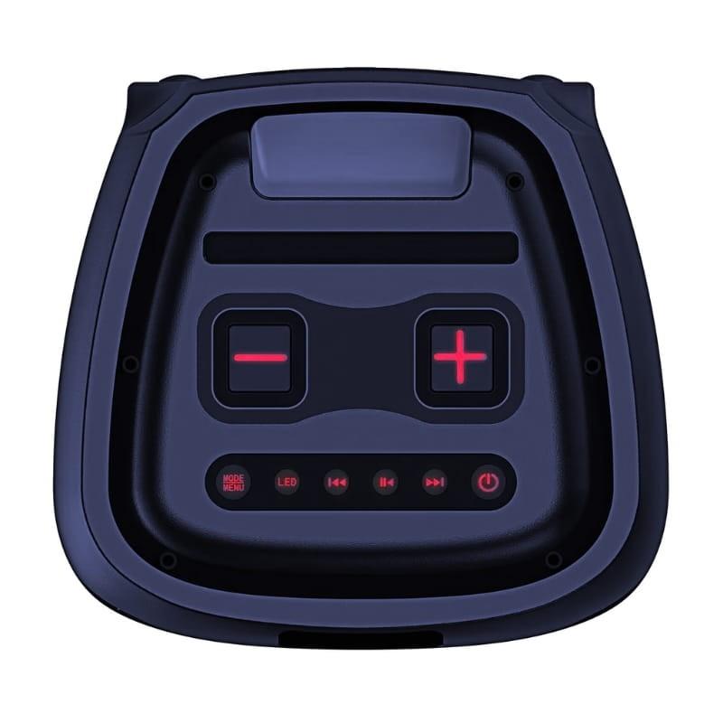 Red Bull Racing Paddock 40W RGB Azul - Altifalante Bluetooth - painel de controlo