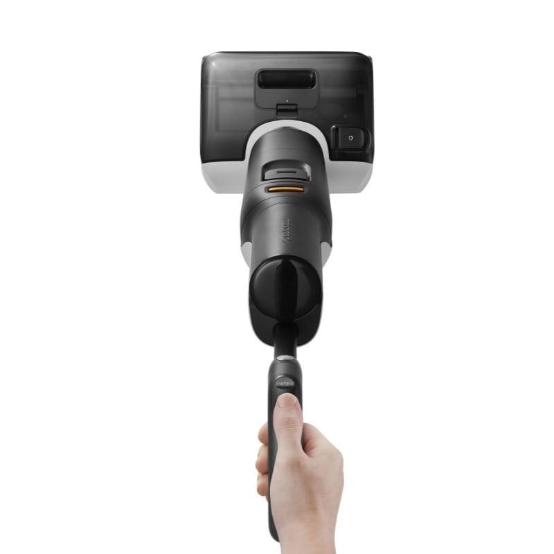 Roborock F25 870 ml Preto/Branco - conceção portátil