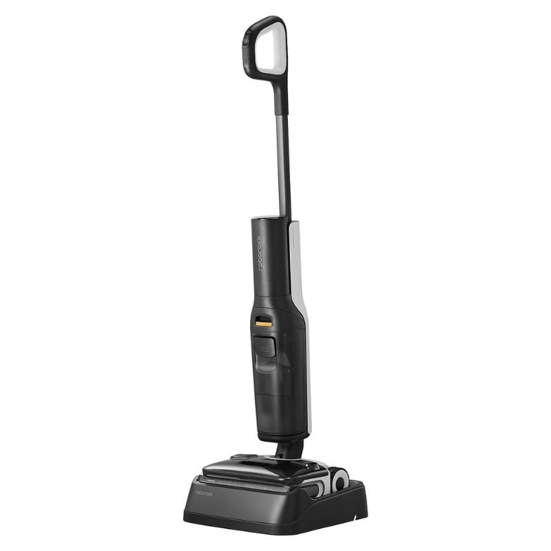 Roborock F25 ACE 740 ml Preto/Branco - vista frontal