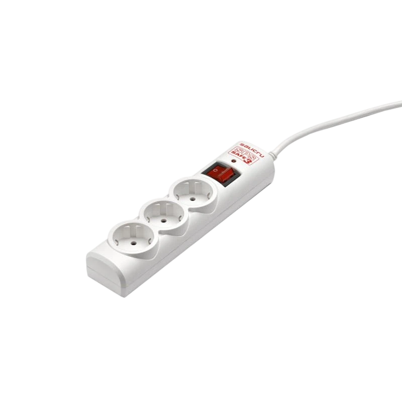 Salicru SPS SAFE 3 - Multiprise avec protection