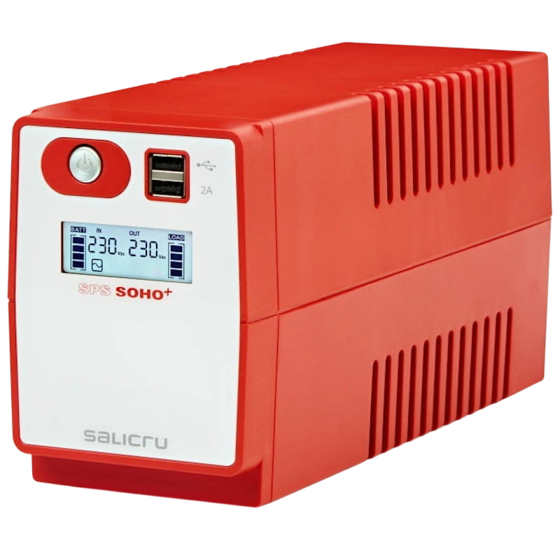 Salicru SPS 500 SOHO+ source de courant