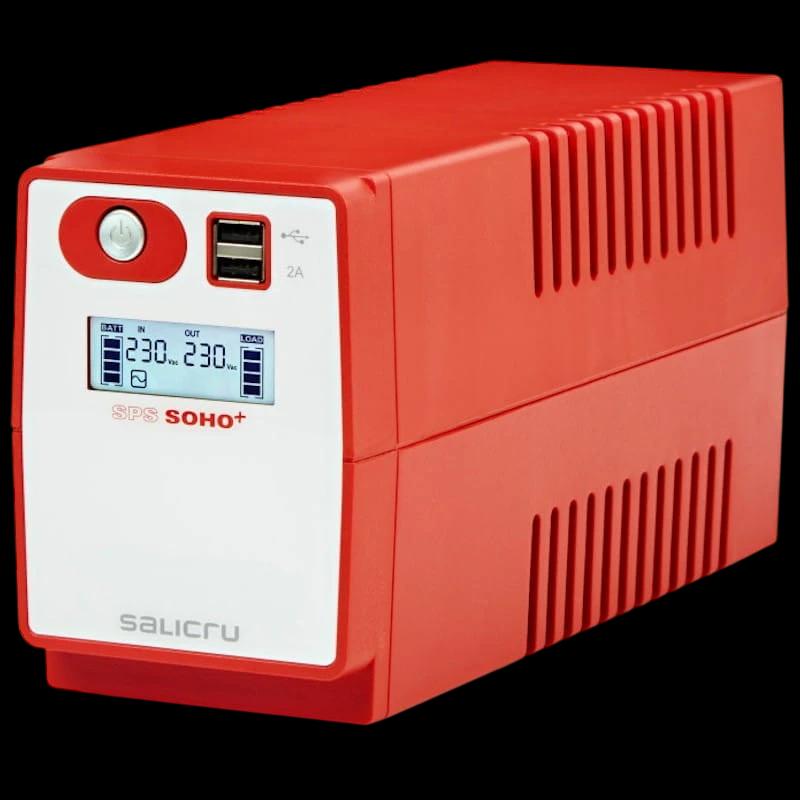 Salicru SPS 850 SOHO+ fonte de energia