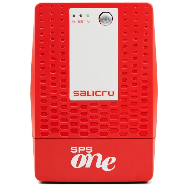 Salicru SPS 1500 ONE Sistema de Alimentação - Frente