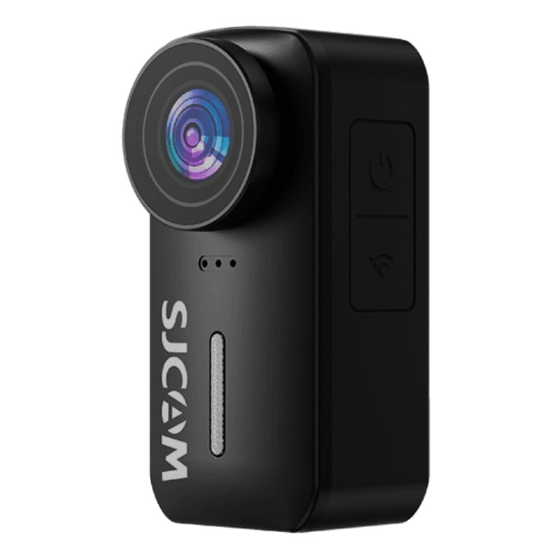 SJCAM C110+ Negro - vista a 45 grados
