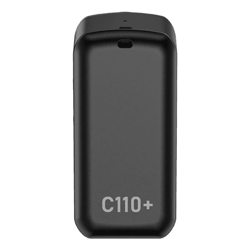 SJCAM C110+ Negro - vista trasera