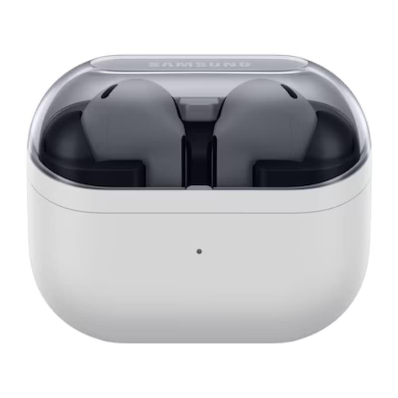 Samsung Galaxy Buds3 FE R420 Gris - estuche de carga