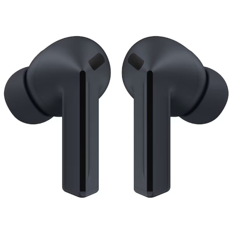 Samsung Galaxy Buds3 FE R420 Negro - vista exterior
