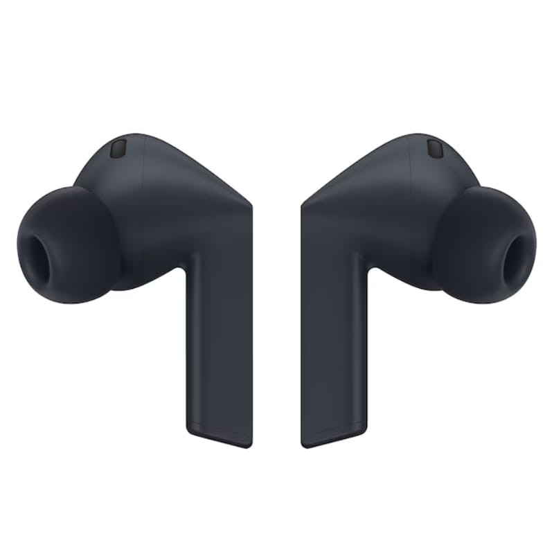 Samsung Galaxy Buds3 FE R420 Negro - vista lateral