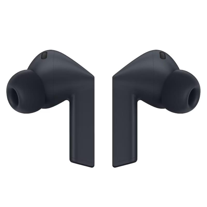 Samsung Galaxy Buds3 FE R420 Negro - vista lateral
