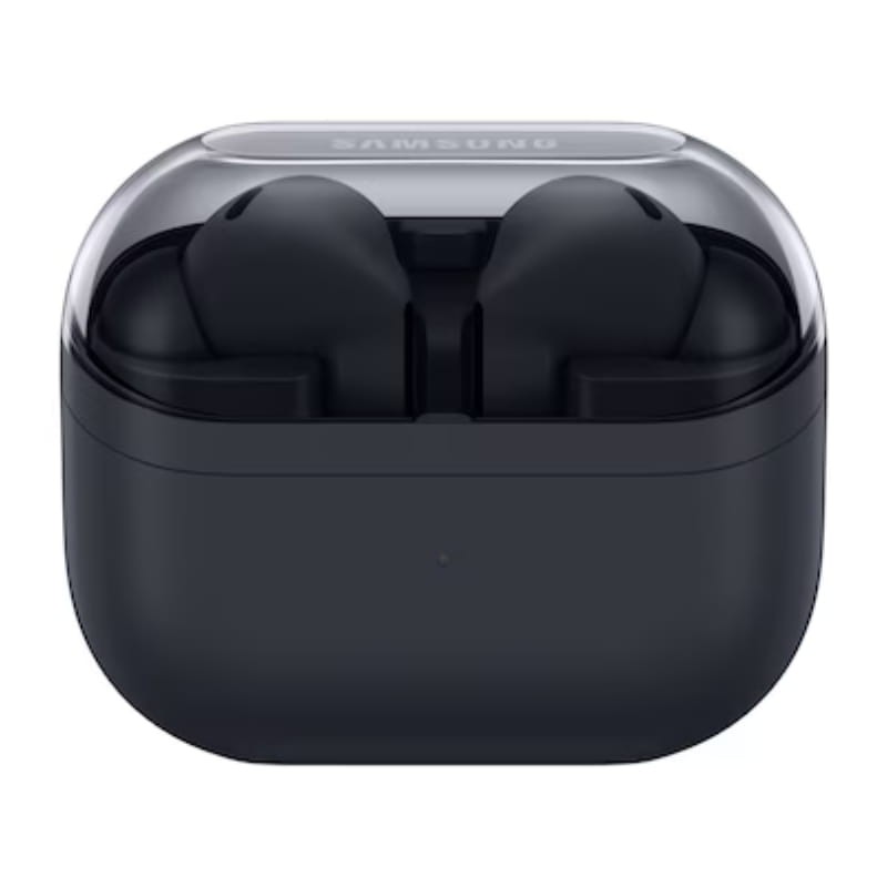Samsung Galaxy Buds3 FE R420 Negro - estuche de carga