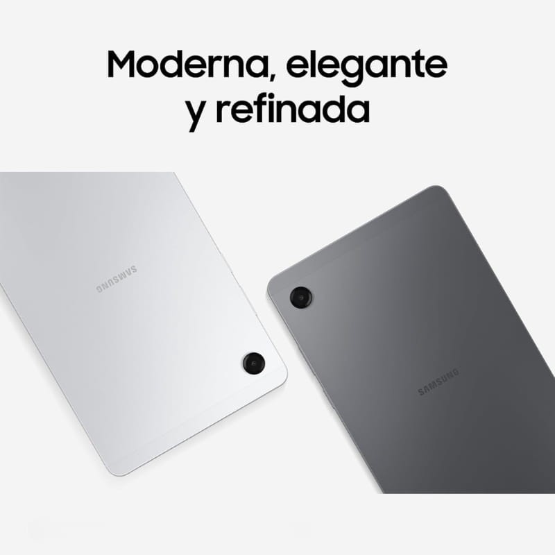 Samsung Galaxy Tab A11 8,7 4GB/64GB WiFi Cinzento - design moderno