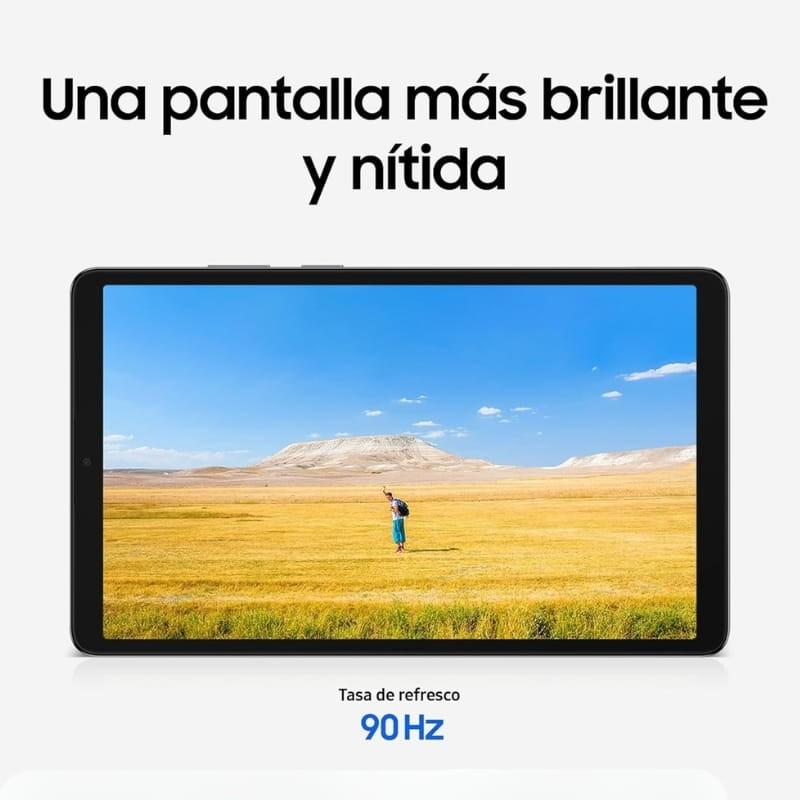 Samsung Galaxy Tab A11 8,7 4GB/64GB WiFi Cinzento - características do ecrã
