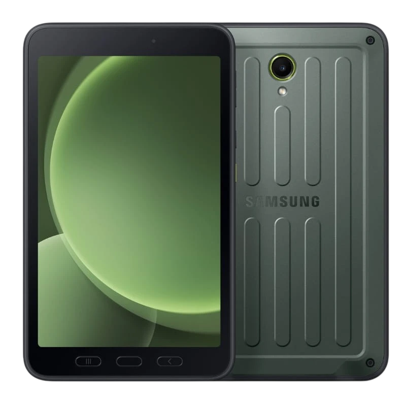 Samsung Galaxy Tab Active5 Enterprise Edition 5G 6GB/128GB Verde - Tablet
