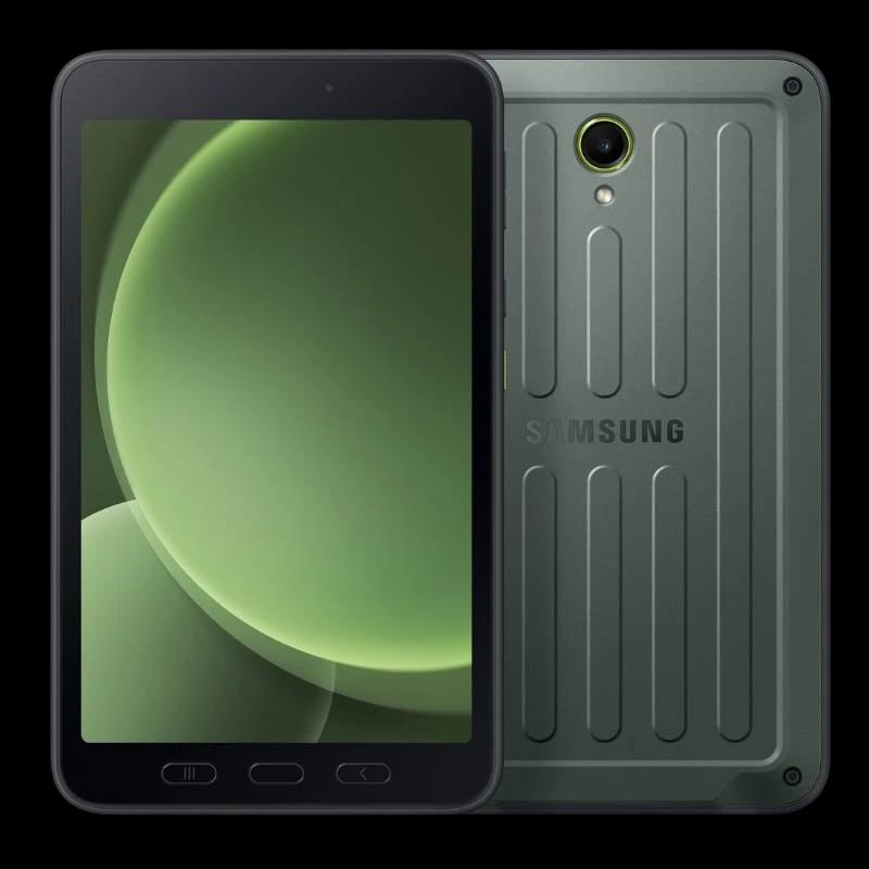 Samsung Galaxy Tab Active5 Enterprise Edition 5G 6GB /128GB Verde - Tablet